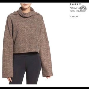 Free people movement sweatshirt